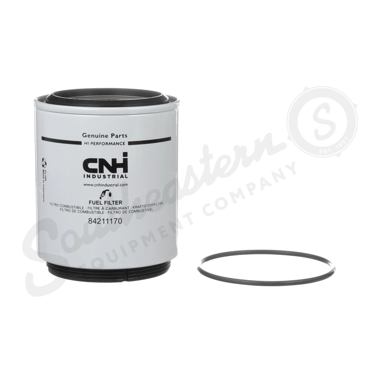 84211170 - OEM FUEL FILTER - CASE CONSTRUCTION
