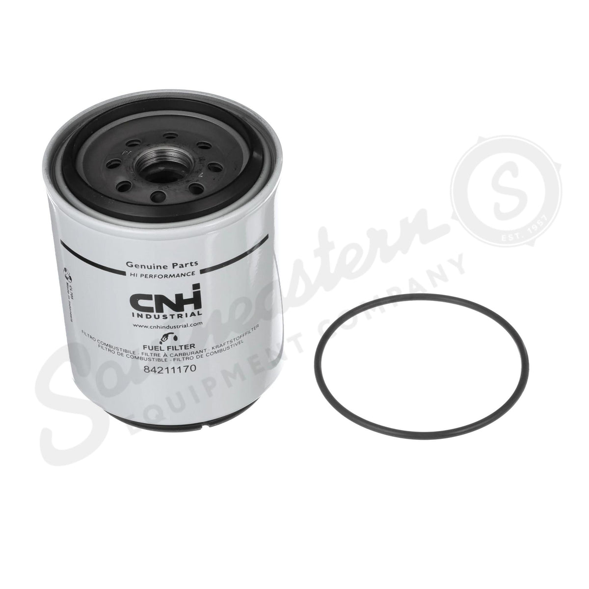 84211170 - OEM FUEL FILTER - CASE CONSTRUCTION