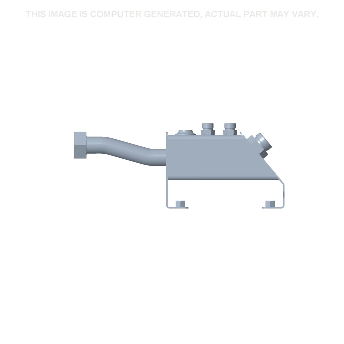 84211613 - OEM HYDRAULIC MANIFOLD - CASE CONSTRUCTION