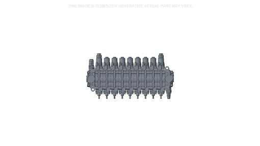 84212195 - OEM VALVE, CONTROL - CASE CONSTRUCTION