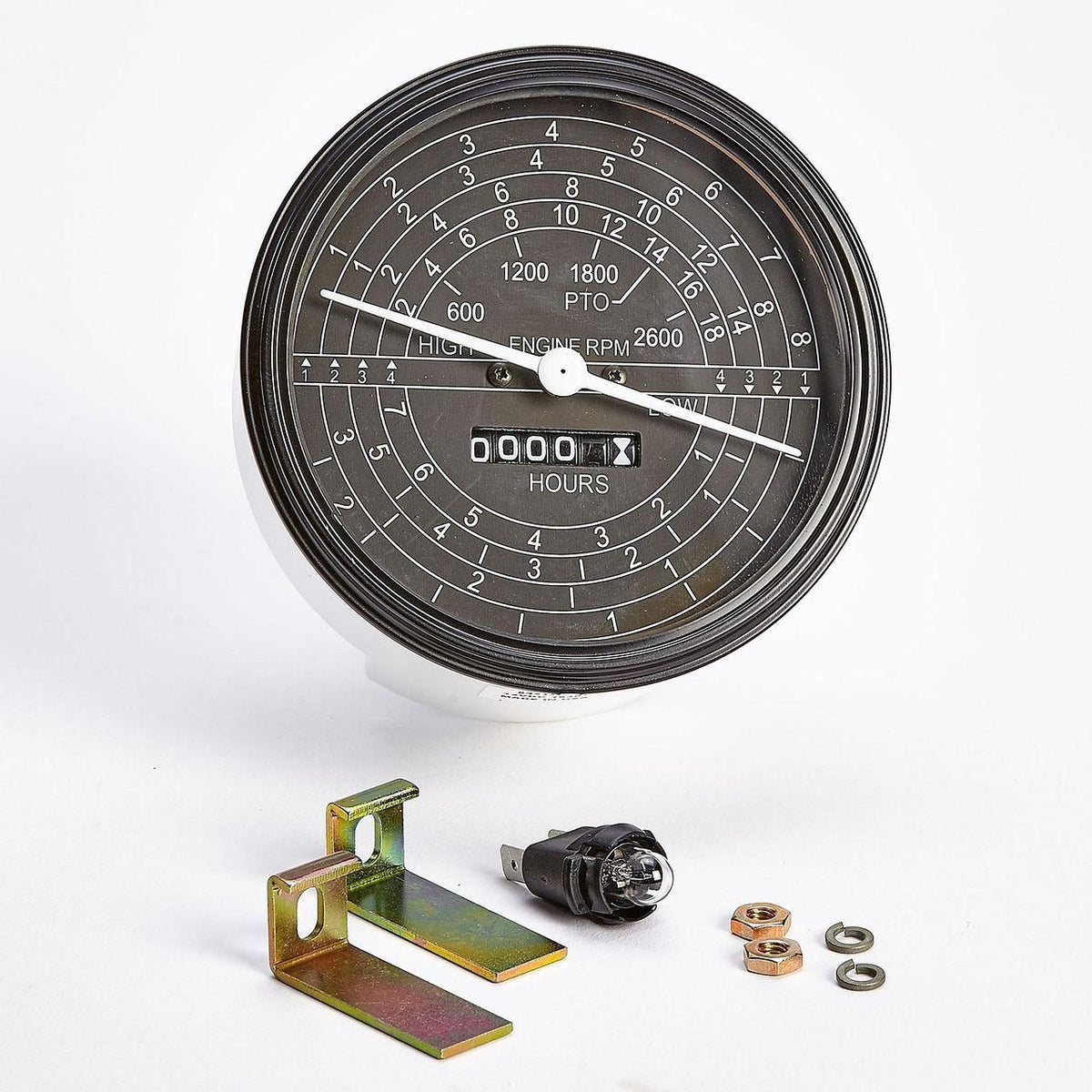 84212503 - OEM TACHOMETER - CASE CONSTRUCTION