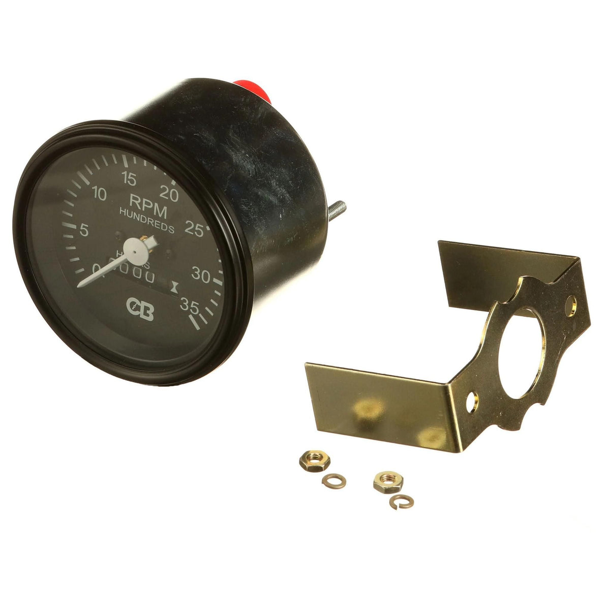 84212509 - OEM TACHOMETER - CASE CONSTRUCTION