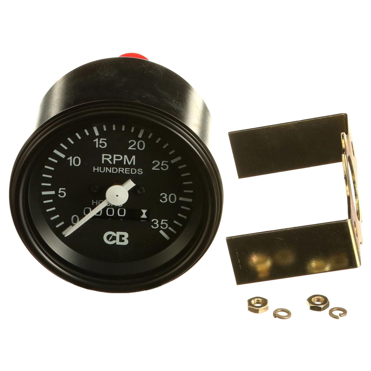 84212509 - OEM TACHOMETER - CASE CONSTRUCTION