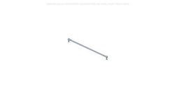 CASE Construction OEM Tie part number 84213934 — image 1 of 6