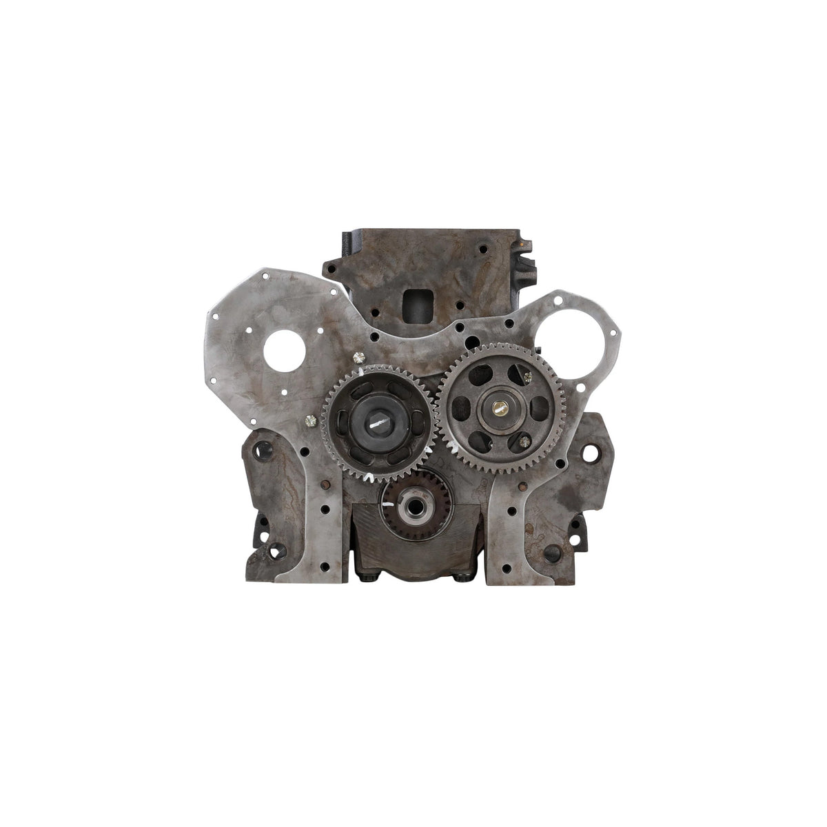 84215912R - OEM REMANUFACTURED ENGINE SHORT BLOCK - CASE CONSTRUCTION