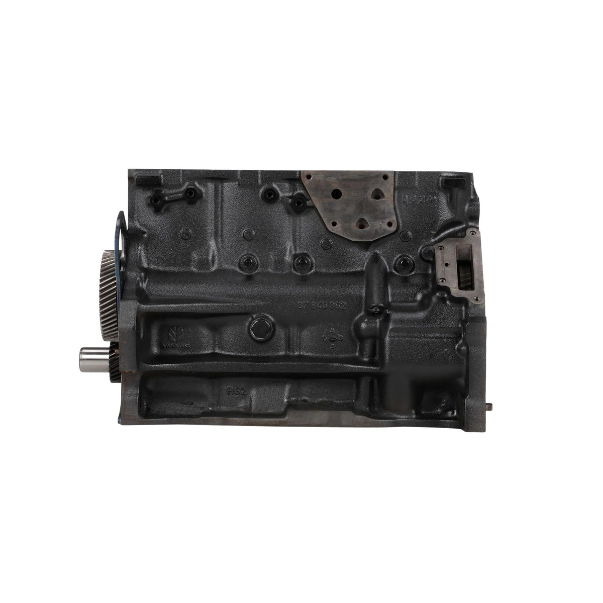 84215912R - OEM REMANUFACTURED ENGINE SHORT BLOCK - CASE CONSTRUCTION