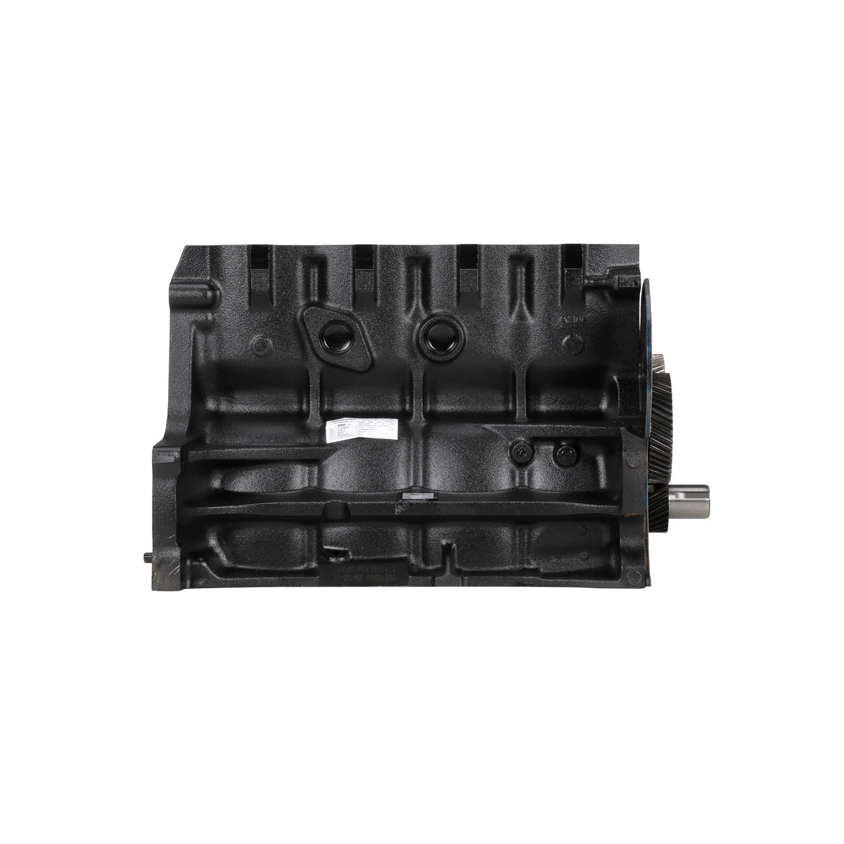 84215912R - OEM REMANUFACTURED ENGINE SHORT BLOCK - CASE CONSTRUCTION