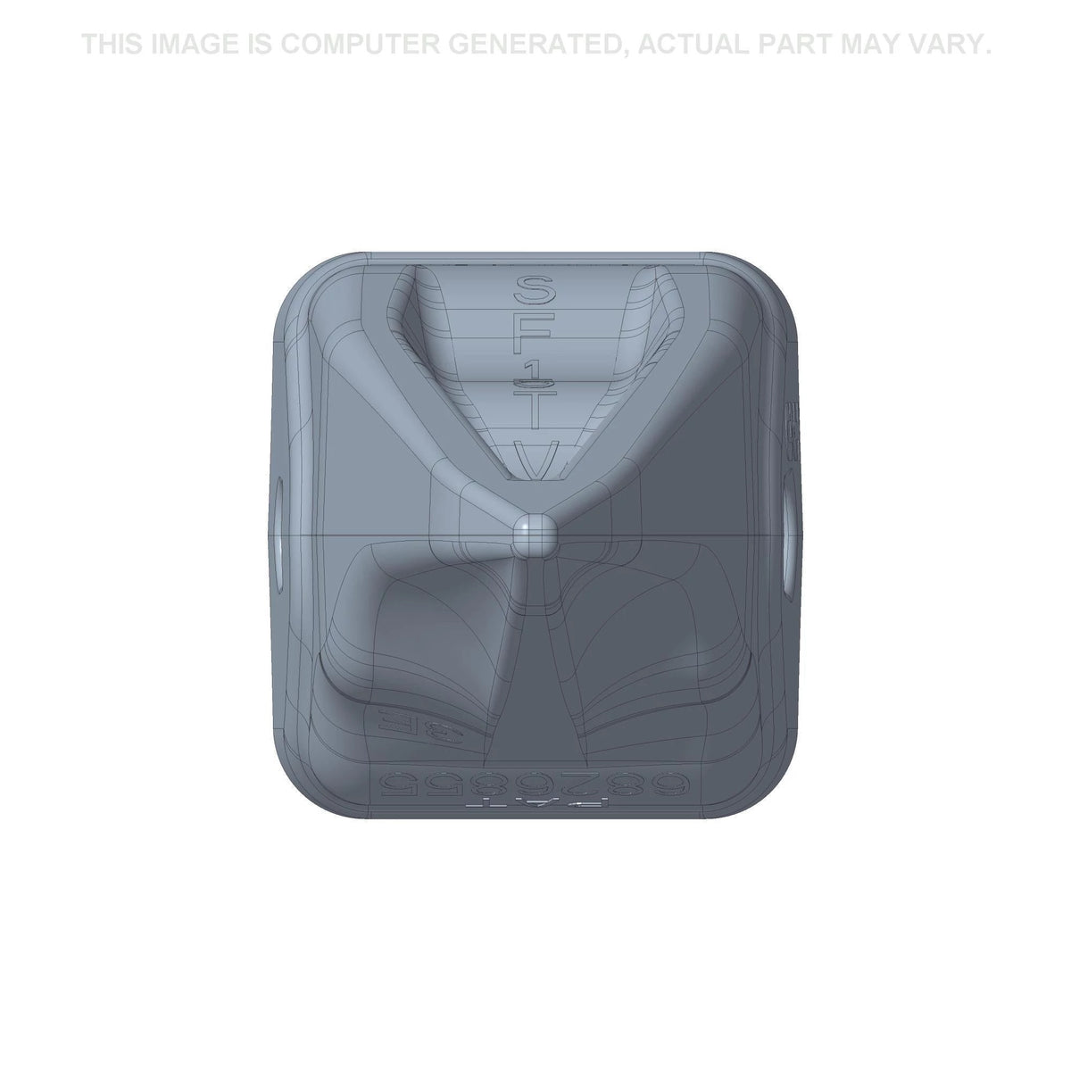 84216211 - OEM BUCKET TOOTH - CASE CONSTRUCTION