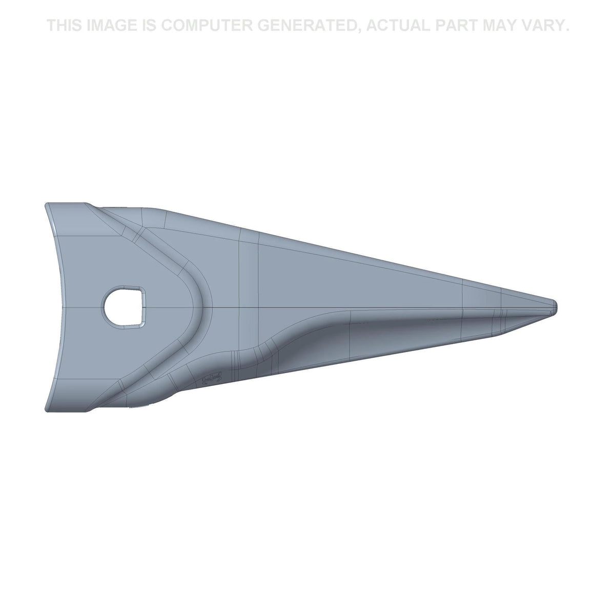84216211 - OEM BUCKET TOOTH - CASE CONSTRUCTION