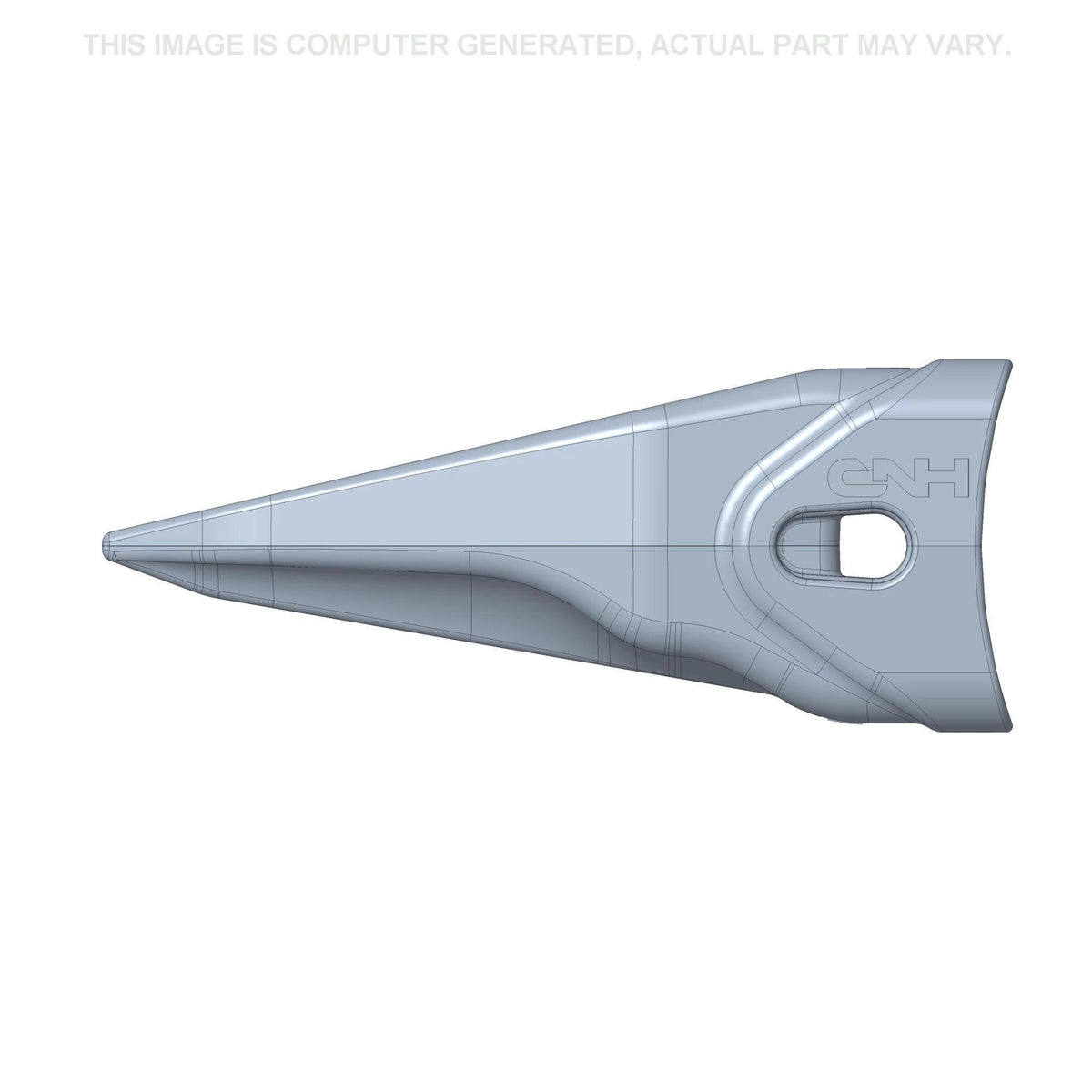 84216211 - OEM BUCKET TOOTH - CASE CONSTRUCTION