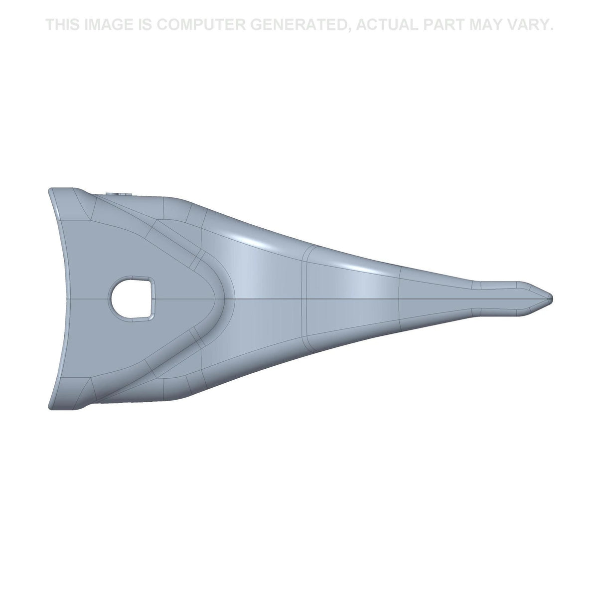 84216213 - OEM BUCKET TOOTH - CASE CONSTRUCTION