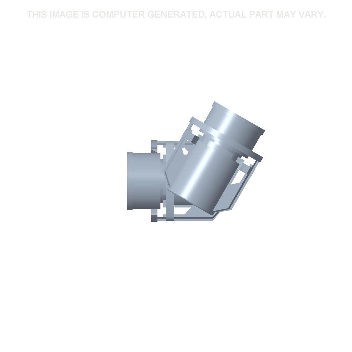 84216623 - OEM TUBE FUEL TANK TO PREFILTER - CASE CONSTRUCTION