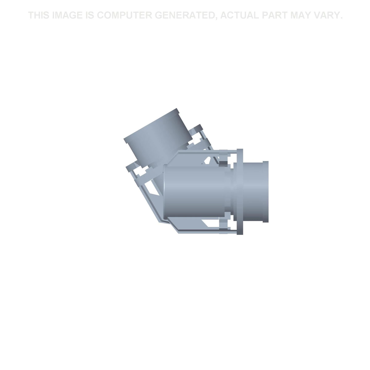 84216623 - OEM TUBE FUEL TANK TO PREFILTER - CASE CONSTRUCTION