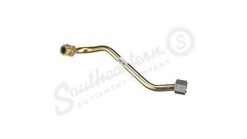 84219829 - OEM 4-IN-1 RIGHT-HAND HYDRAULIC TUBE ASSEMBLY - CASE CONSTRUCTION