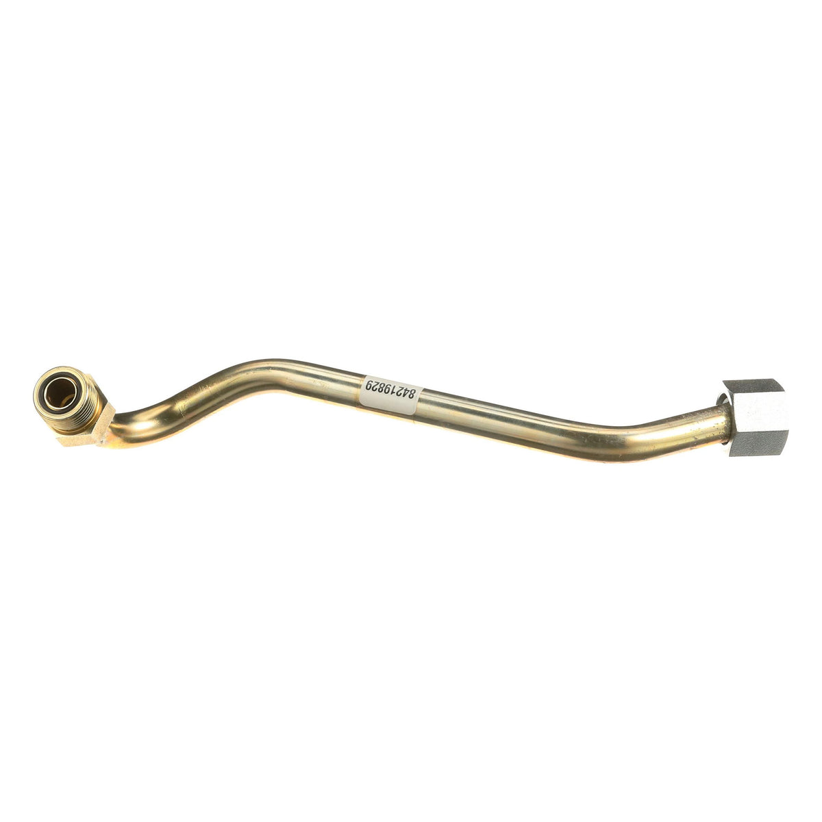 84219829 - OEM 4-IN-1 RIGHT-HAND HYDRAULIC TUBE ASSEMBLY - CASE CONSTRUCTION