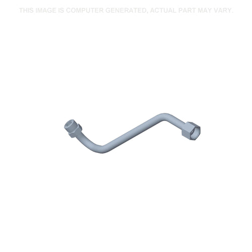 84219830 - OEM HYDRAULIC TUBE - CASE CONSTRUCTION