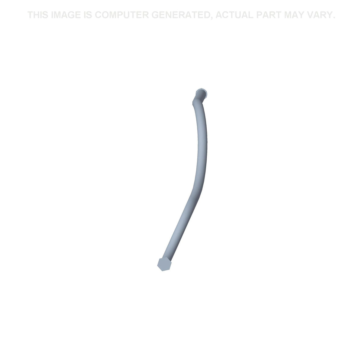 84219839 - OEM HYDRAULIC HOSE - CASE CONSTRUCTION