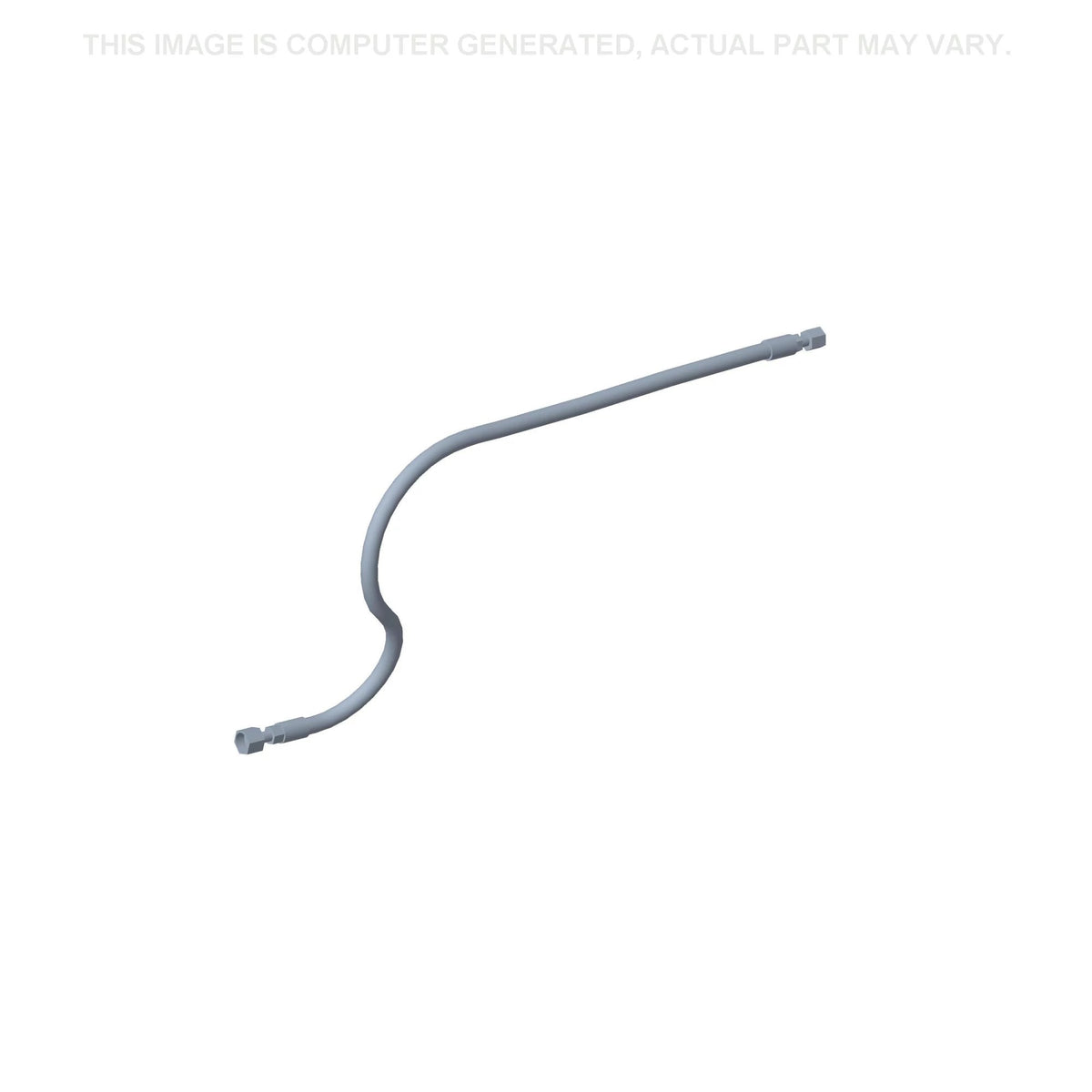 84219839 - OEM HYDRAULIC HOSE - CASE CONSTRUCTION