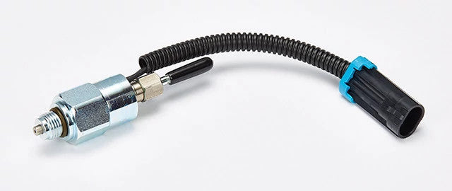 84219857 - OEM SOLENOID - CASE CONSTRUCTION