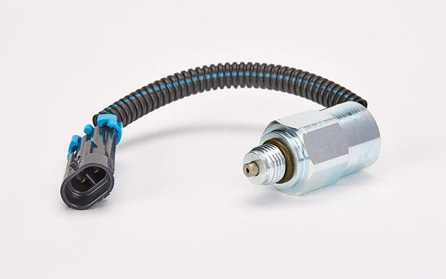 84219858 - OEM SOLENOID - CASE CONSTRUCTION