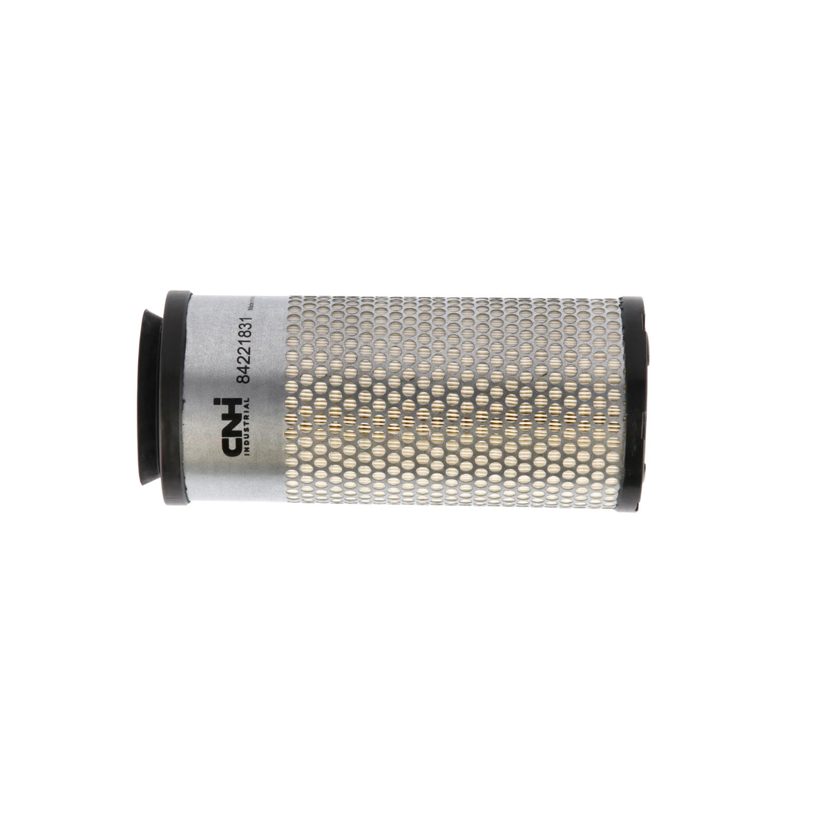 84221831 - OEM ROUND PAPER AIR FILTER - CASE CONSTRUCTION
