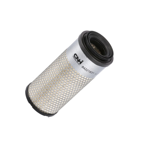 84221831 - OEM ROUND PAPER AIR FILTER - CASE CONSTRUCTION