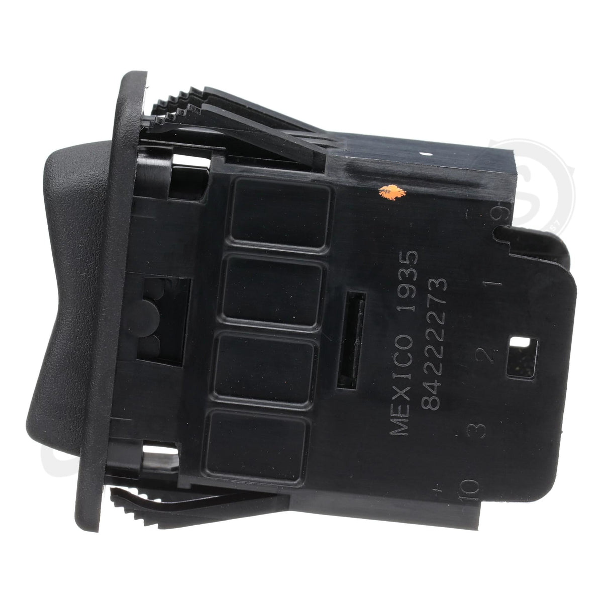 84222273 - OEM DISPLAY SWITCH ENTER - CASE CONSTRUCTION