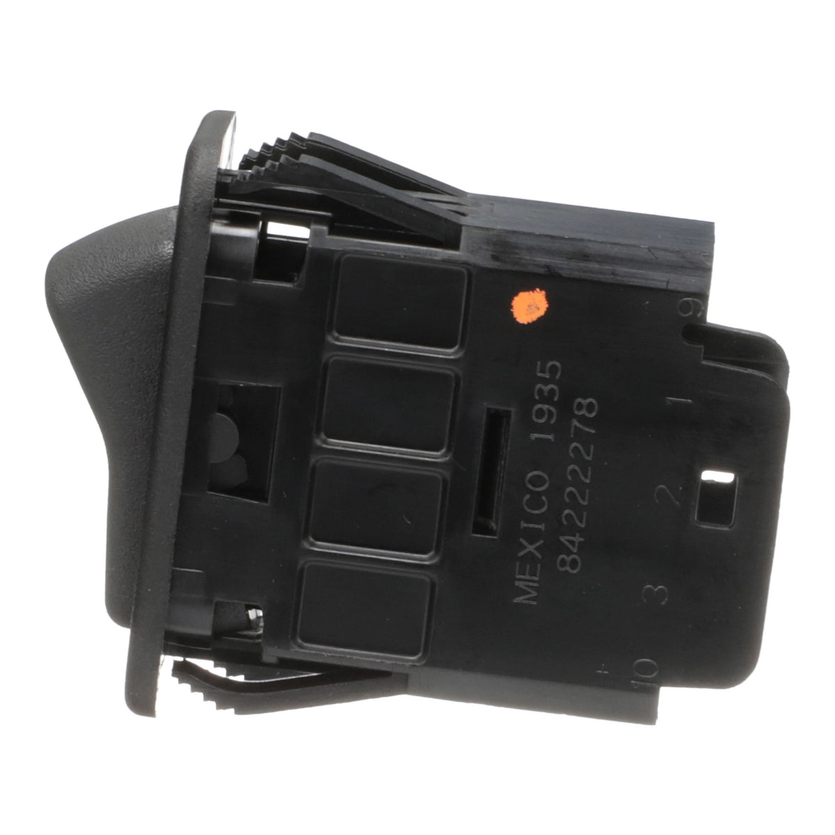 84222278 - OEM REAR WINDSHIELD WIPER SWITCH - CASE CONSTRUCTION