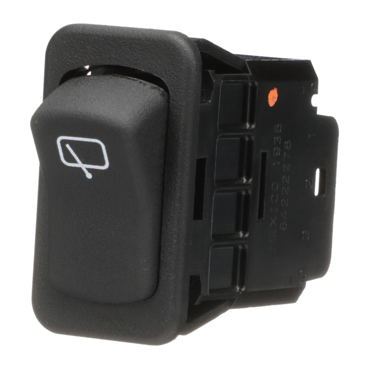 84222278 - OEM REAR WINDSHIELD WIPER SWITCH - CASE CONSTRUCTION