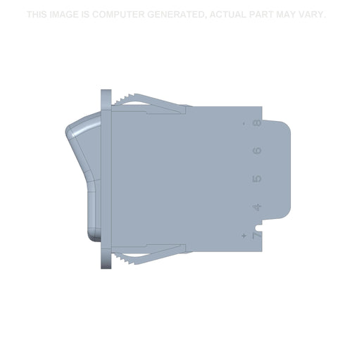 84222280 - OEM SWITCH WINDSHIELD W - CASE CONSTRUCTION
