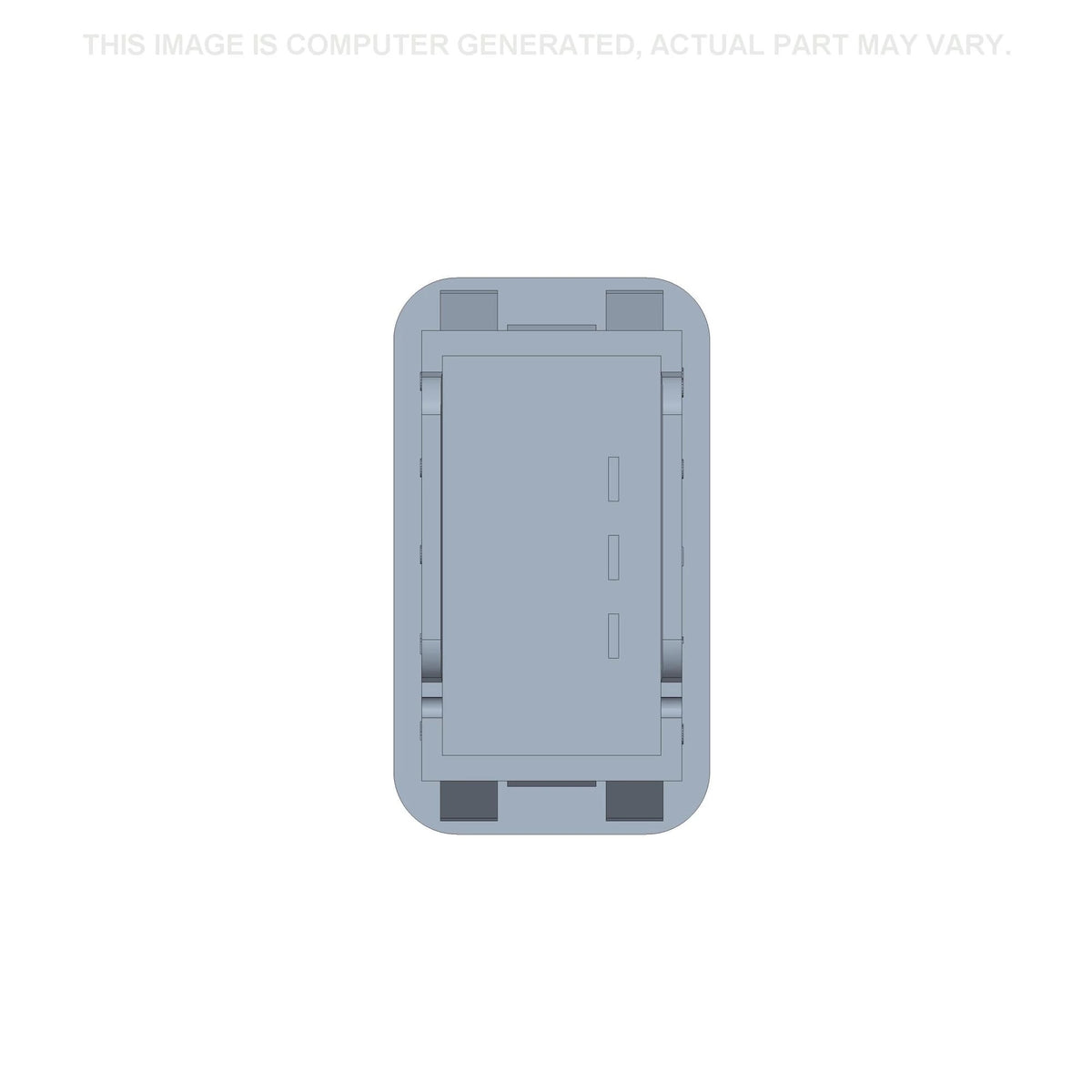 84222280 - OEM SWITCH WINDSHIELD W - CASE CONSTRUCTION