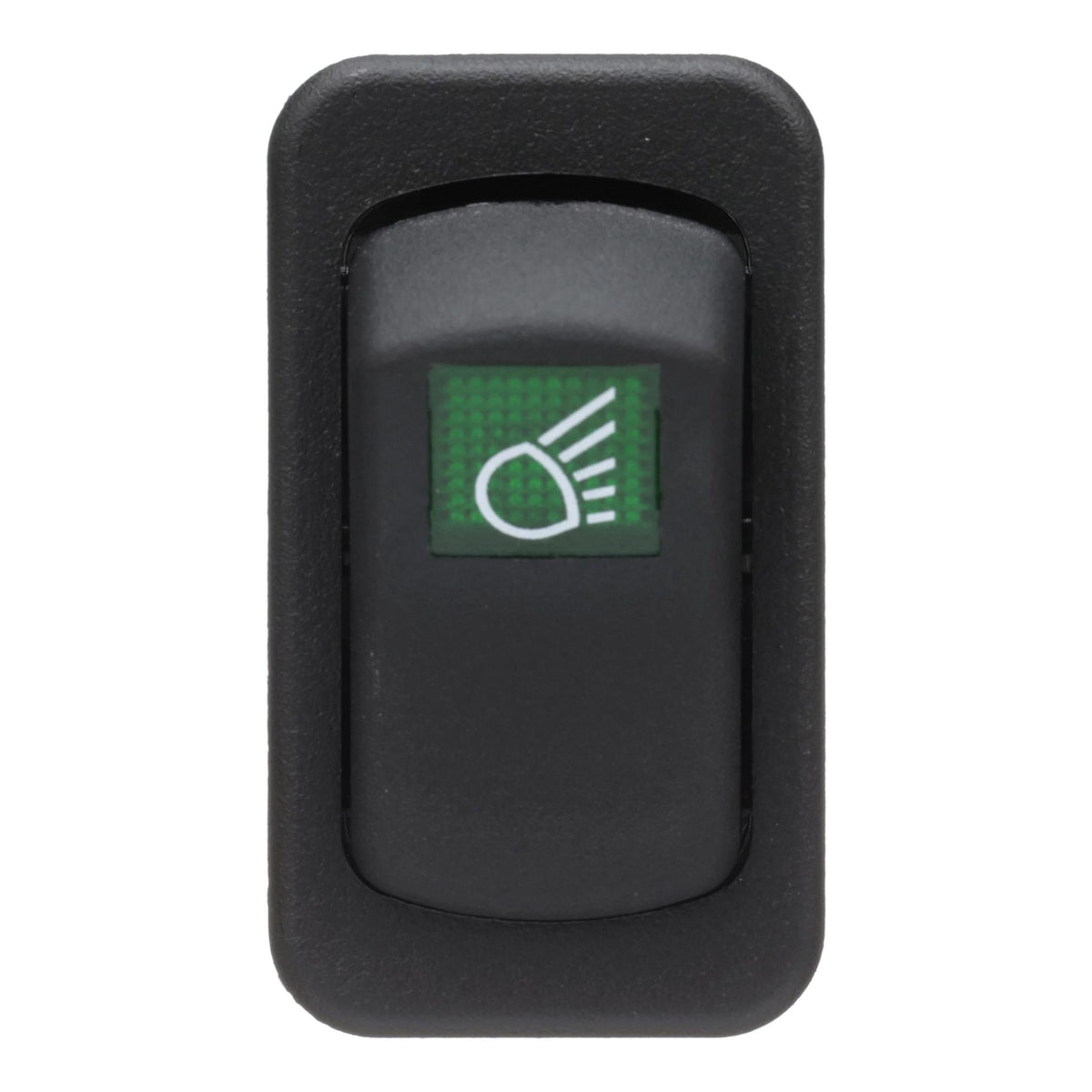 84222282 - OEM FRONT WORK LIGHTS ROCKER SWITCH - CASE CONSTRUCTION