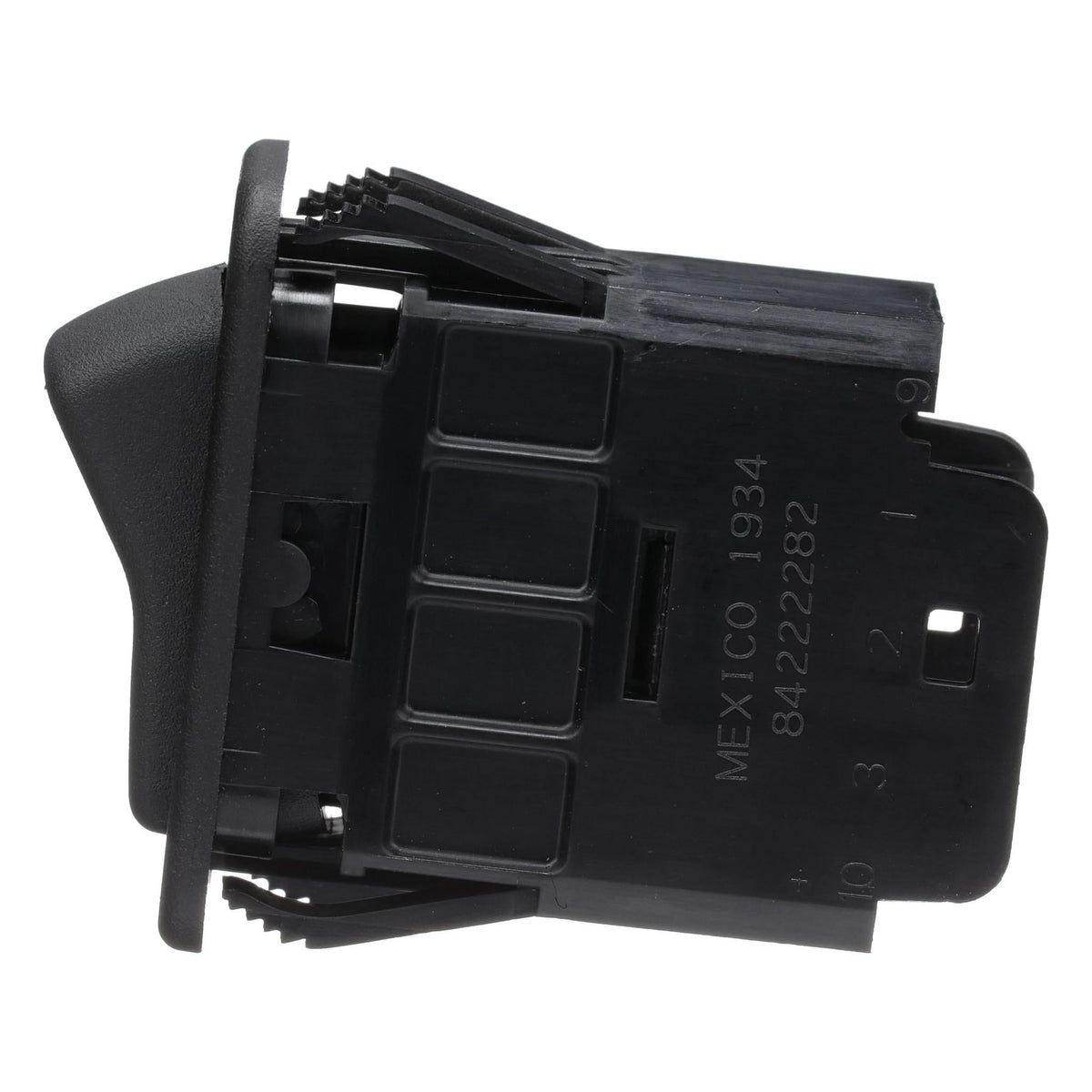 84222282 - OEM FRONT WORK LIGHTS ROCKER SWITCH - CASE CONSTRUCTION