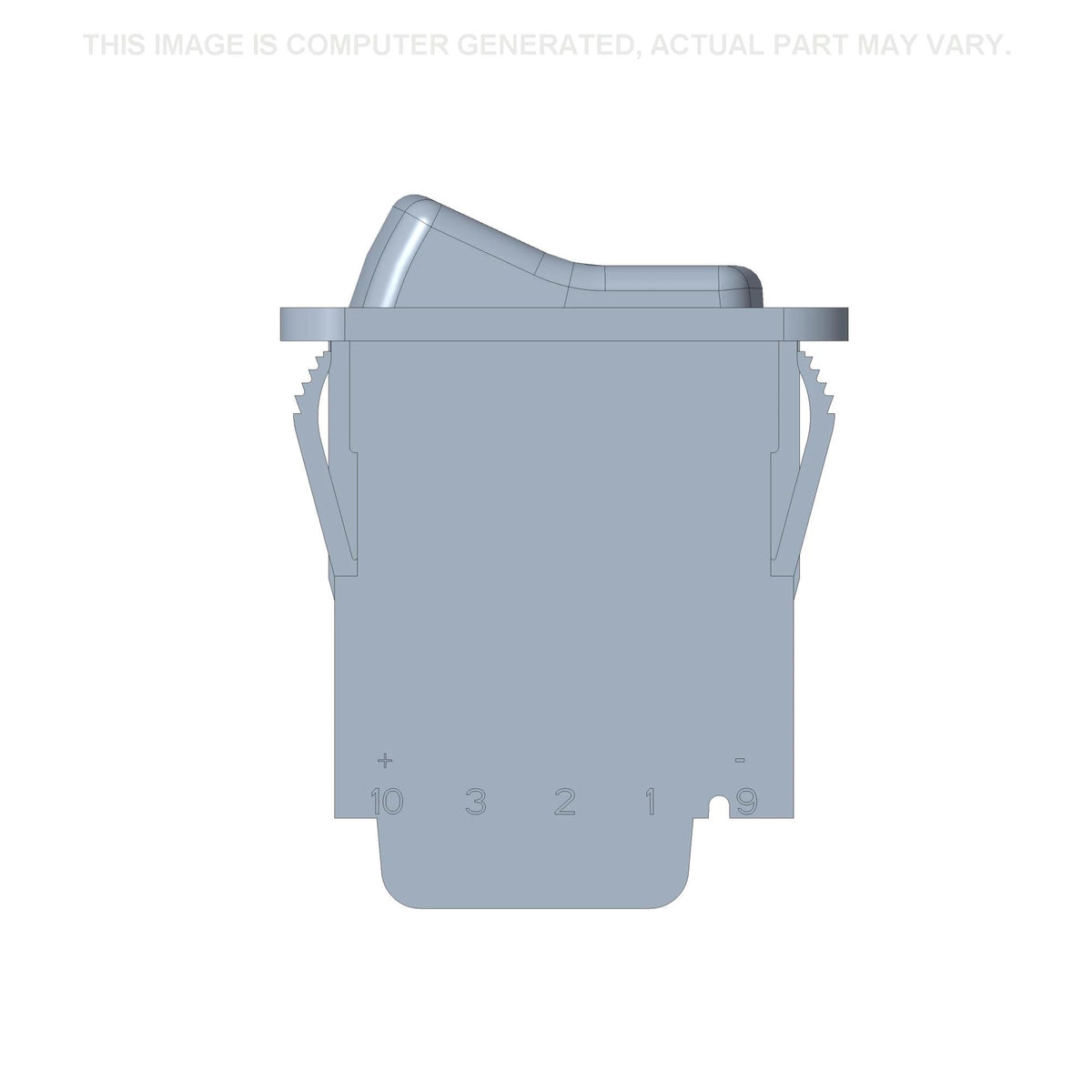 84222285 - OEM SWITCH - CASE CONSTRUCTION