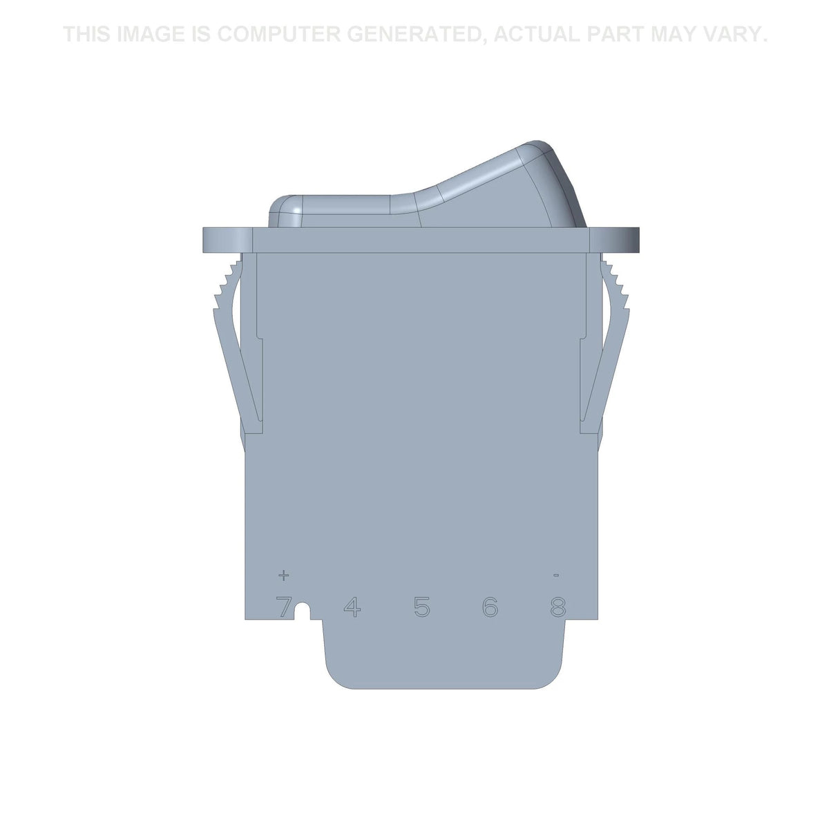 84222285 - OEM SWITCH - CASE CONSTRUCTION