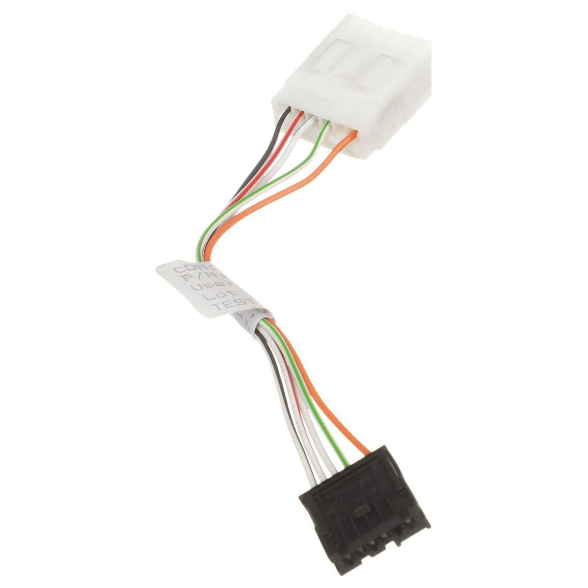 Case Construction Harness Wire Core Heater Water Val #84223717