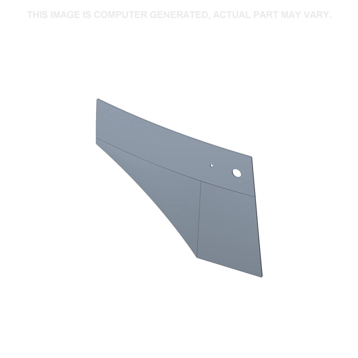 84224331 - OEM GLASSCAB - CASE CONSTRUCTION