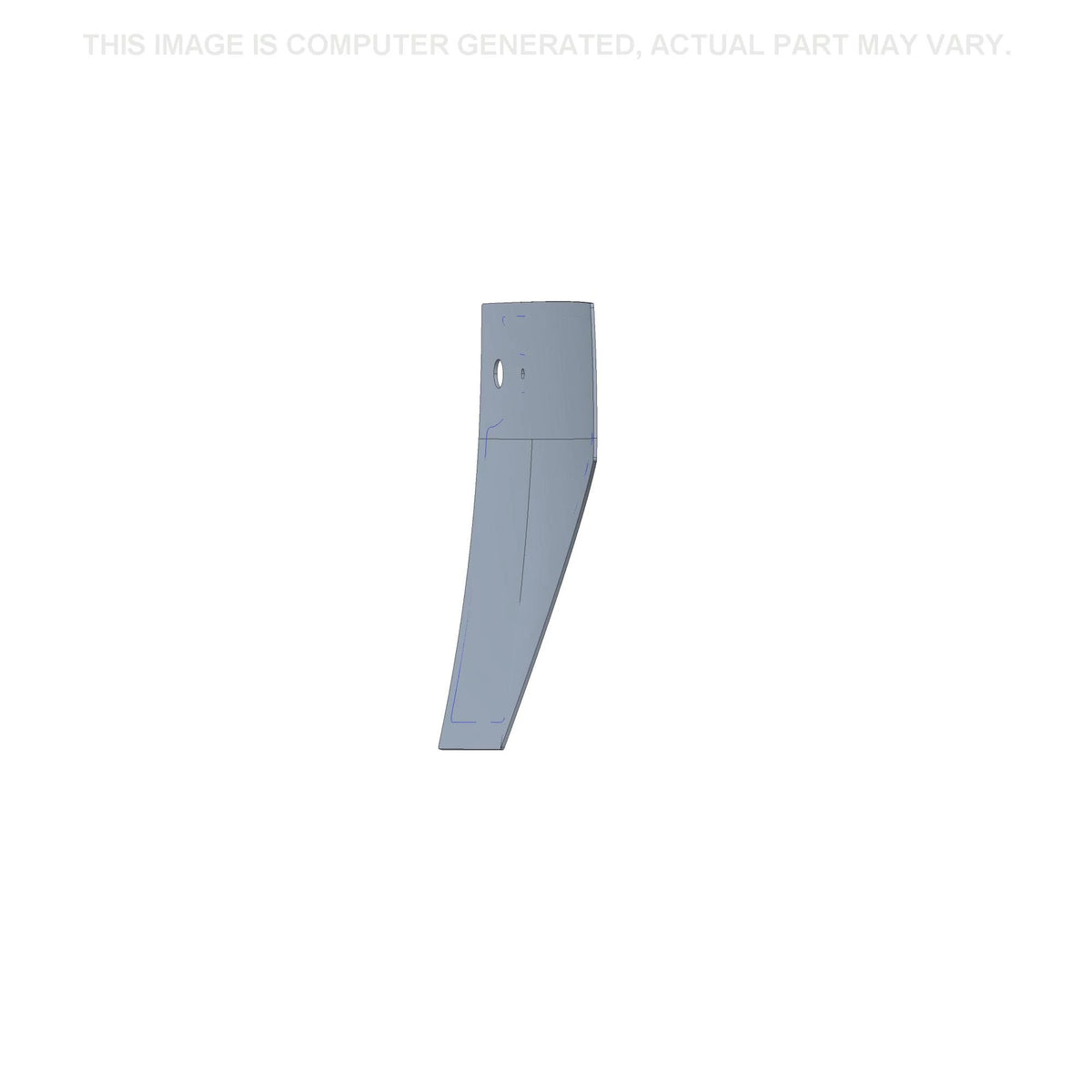 84224331 - OEM GLASSCAB - CASE CONSTRUCTION