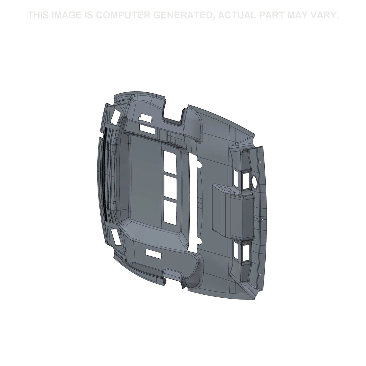 84224382 - OEM HEADLINER - CASE CONSTRUCTION