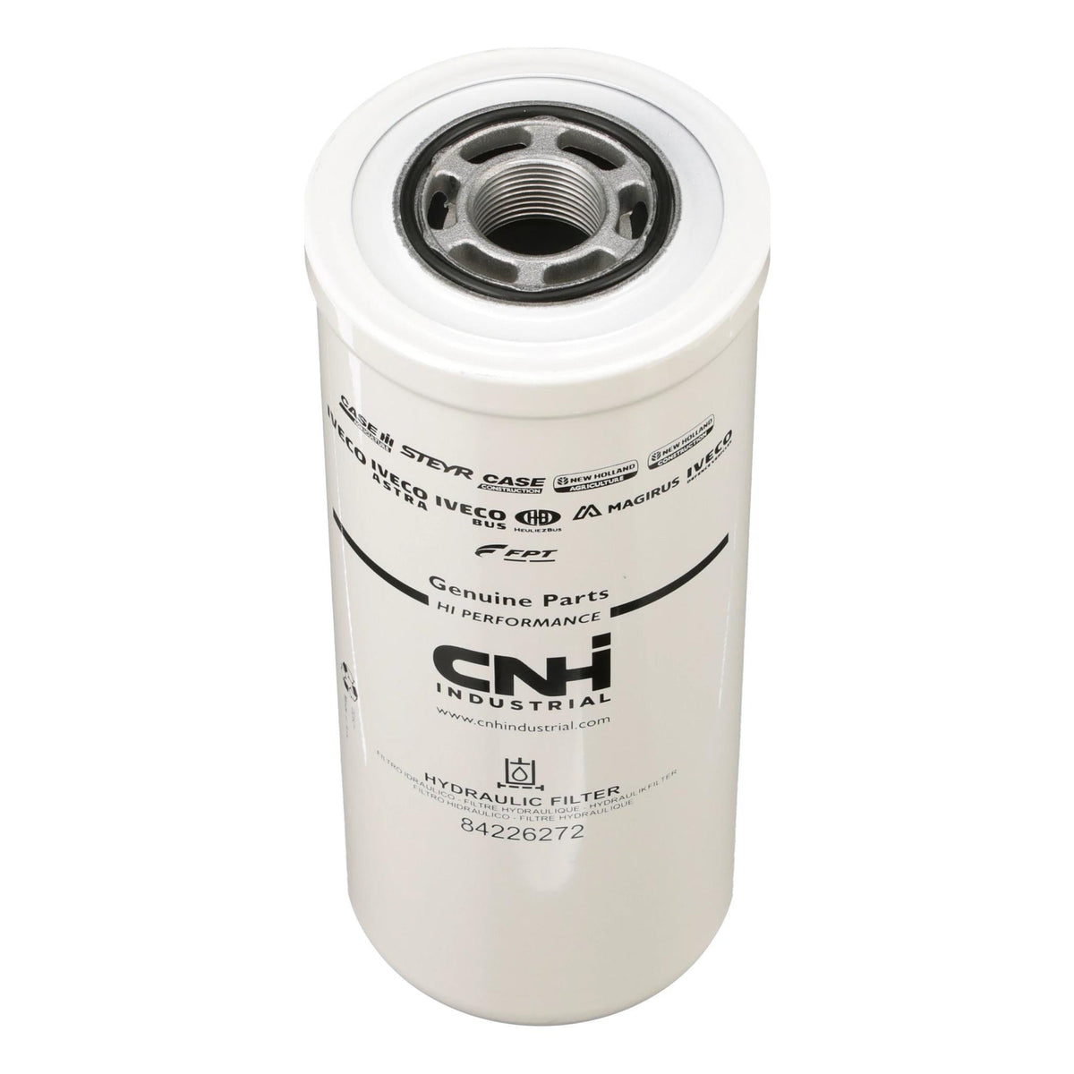 84226272 - OEM HYDRAULIC OIL FILTER - CASE CONSTRUCTION