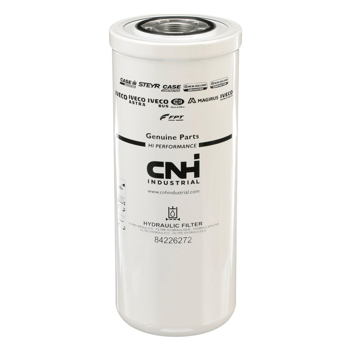 84226272 - OEM HYDRAULIC OIL FILTER - CASE CONSTRUCTION