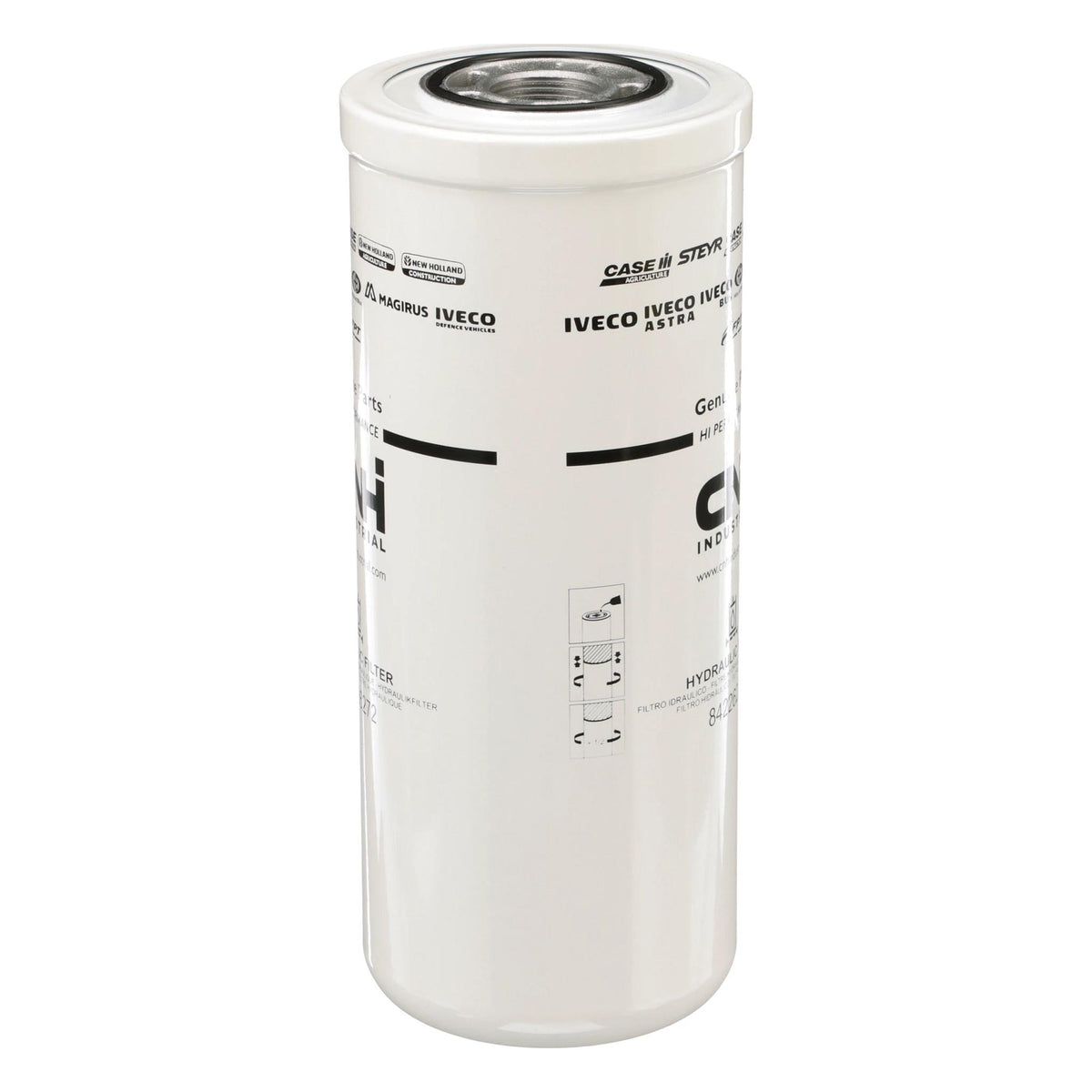 84226272 - OEM HYDRAULIC OIL FILTER - CASE CONSTRUCTION