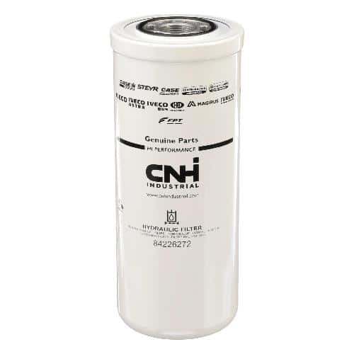 84226272 - OEM HYDRAULIC OIL FILTER - CASE CONSTRUCTION