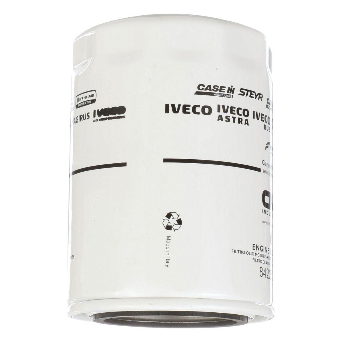 84227290 - OEM ENGINE OIL FILTER - CASE CONSTRUCTION
