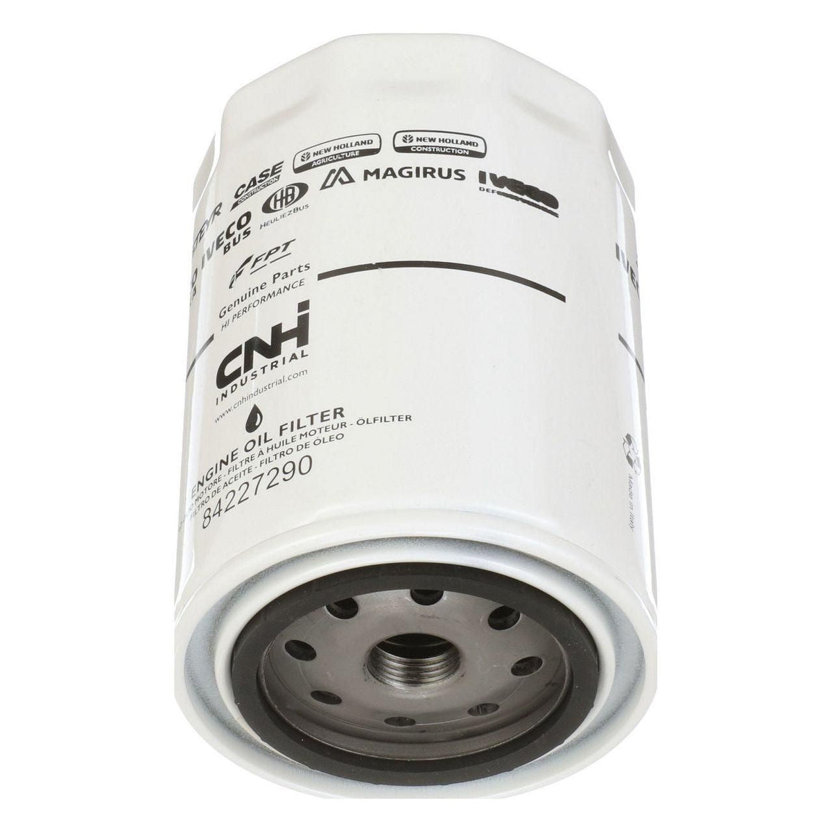 84227290 - OEM ENGINE OIL FILTER - CASE CONSTRUCTION