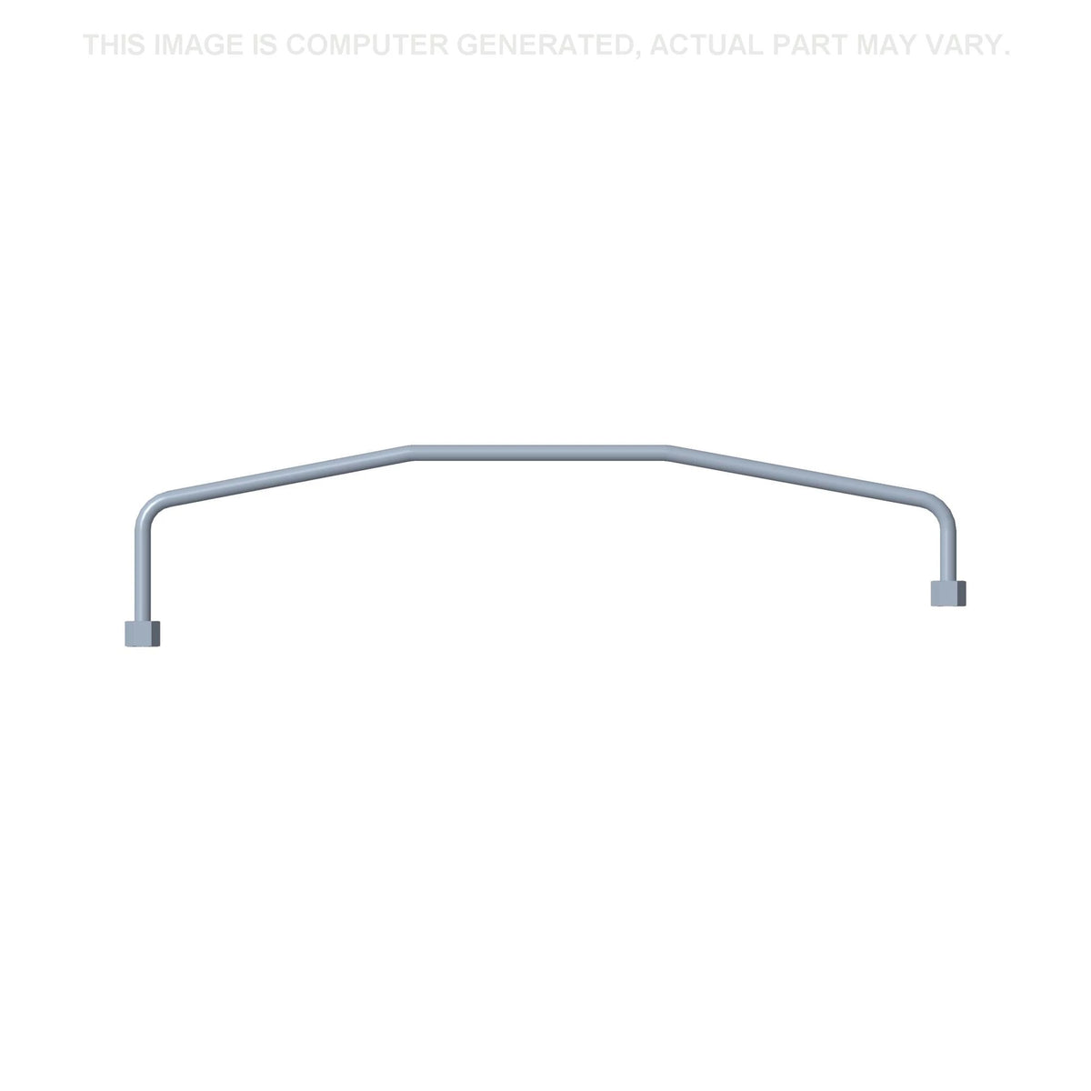 84227471 - OEM HYDRAULIC TUBE - CASE CONSTRUCTION