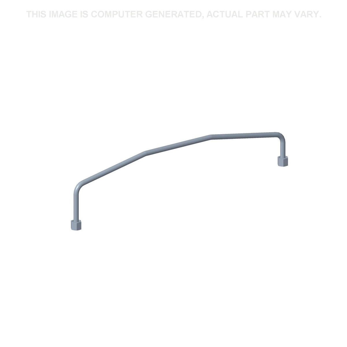 84227471 - OEM HYDRAULIC TUBE - CASE CONSTRUCTION