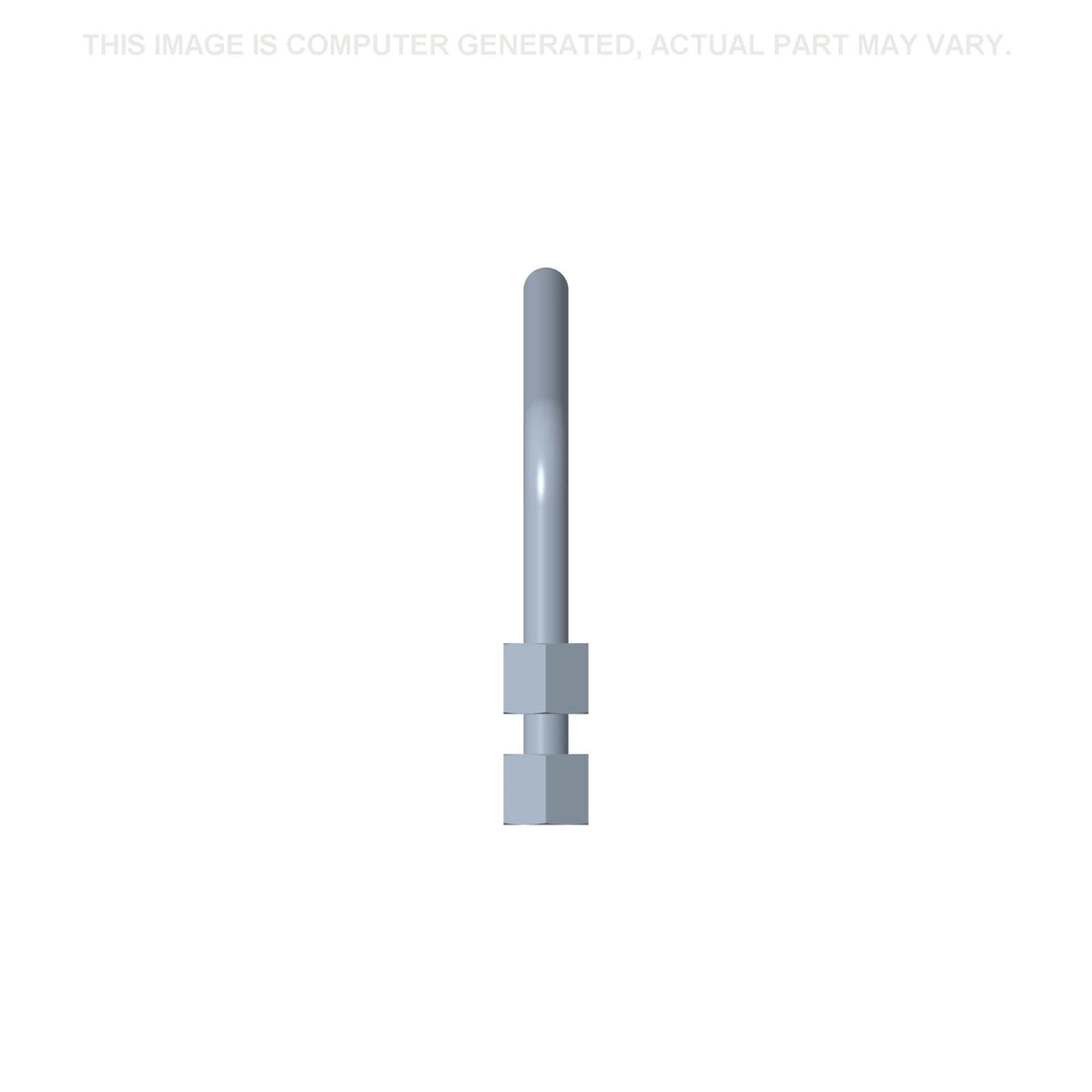 84227471 - OEM HYDRAULIC TUBE - CASE CONSTRUCTION
