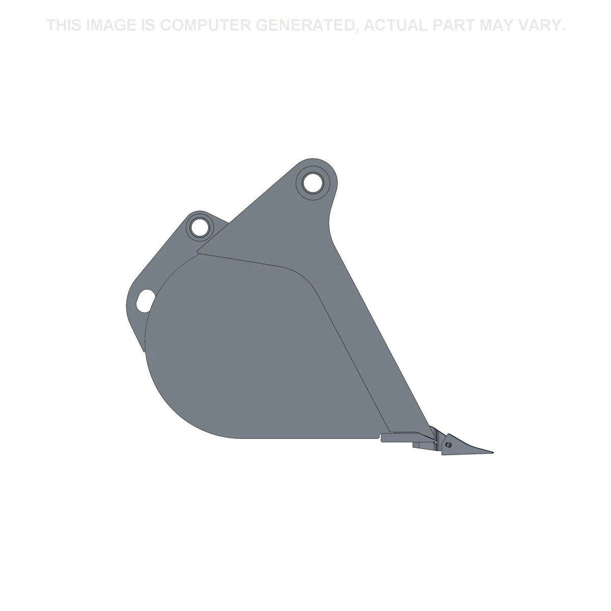 84228955 - OEM BUCKET - CASE CONSTRUCTION