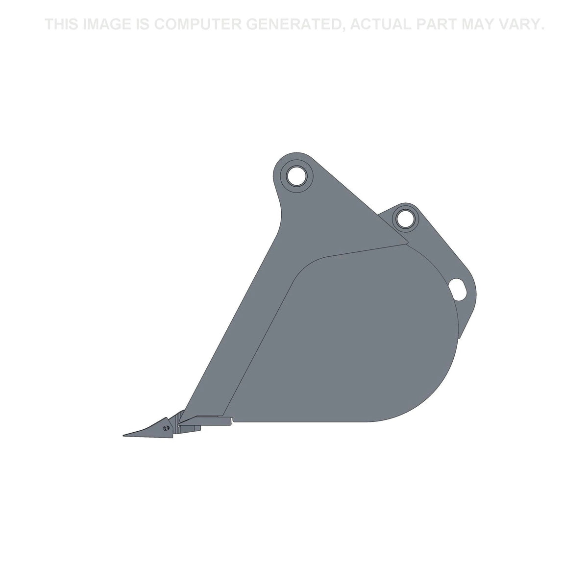 84228955 - OEM BUCKET - CASE CONSTRUCTION